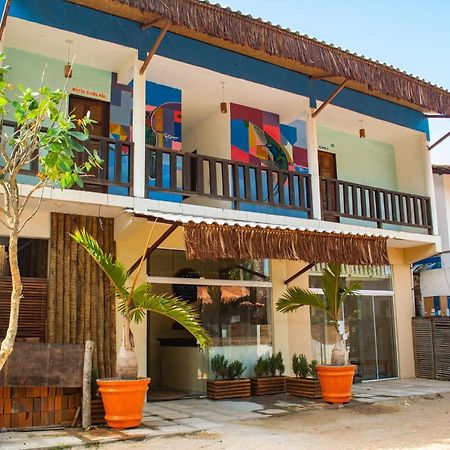 Pousada Numei De Jeri Jijoca de Jericoacoara Buitenkant foto