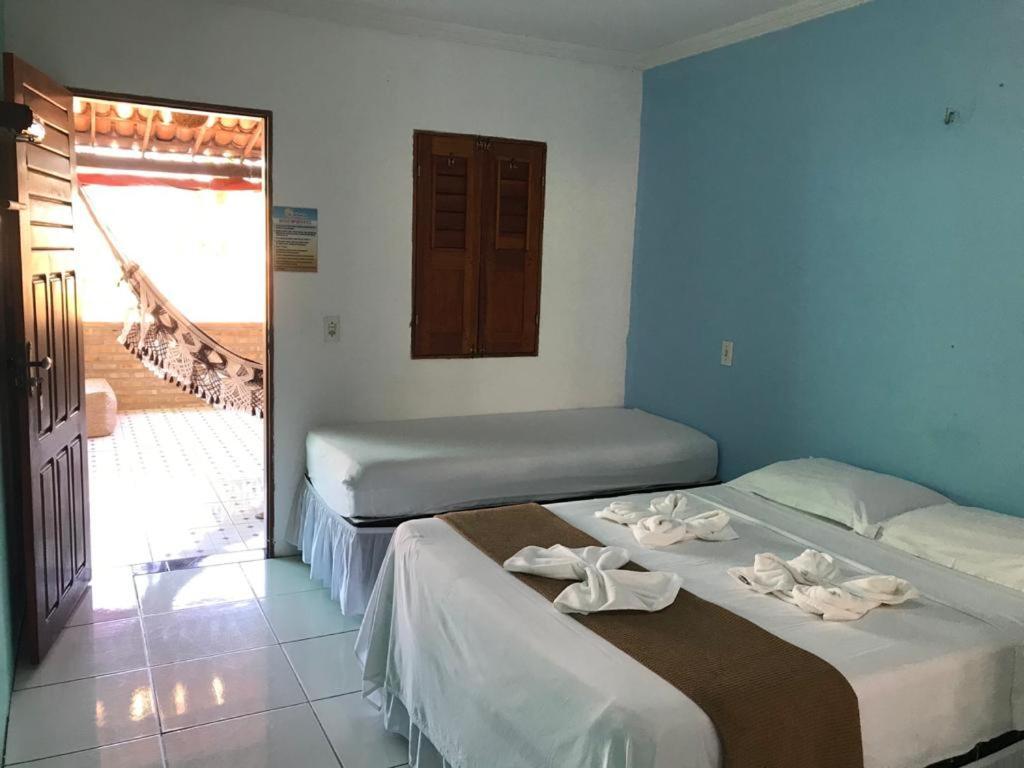 Pousada Numei De Jeri Jijoca de Jericoacoara Buitenkant foto