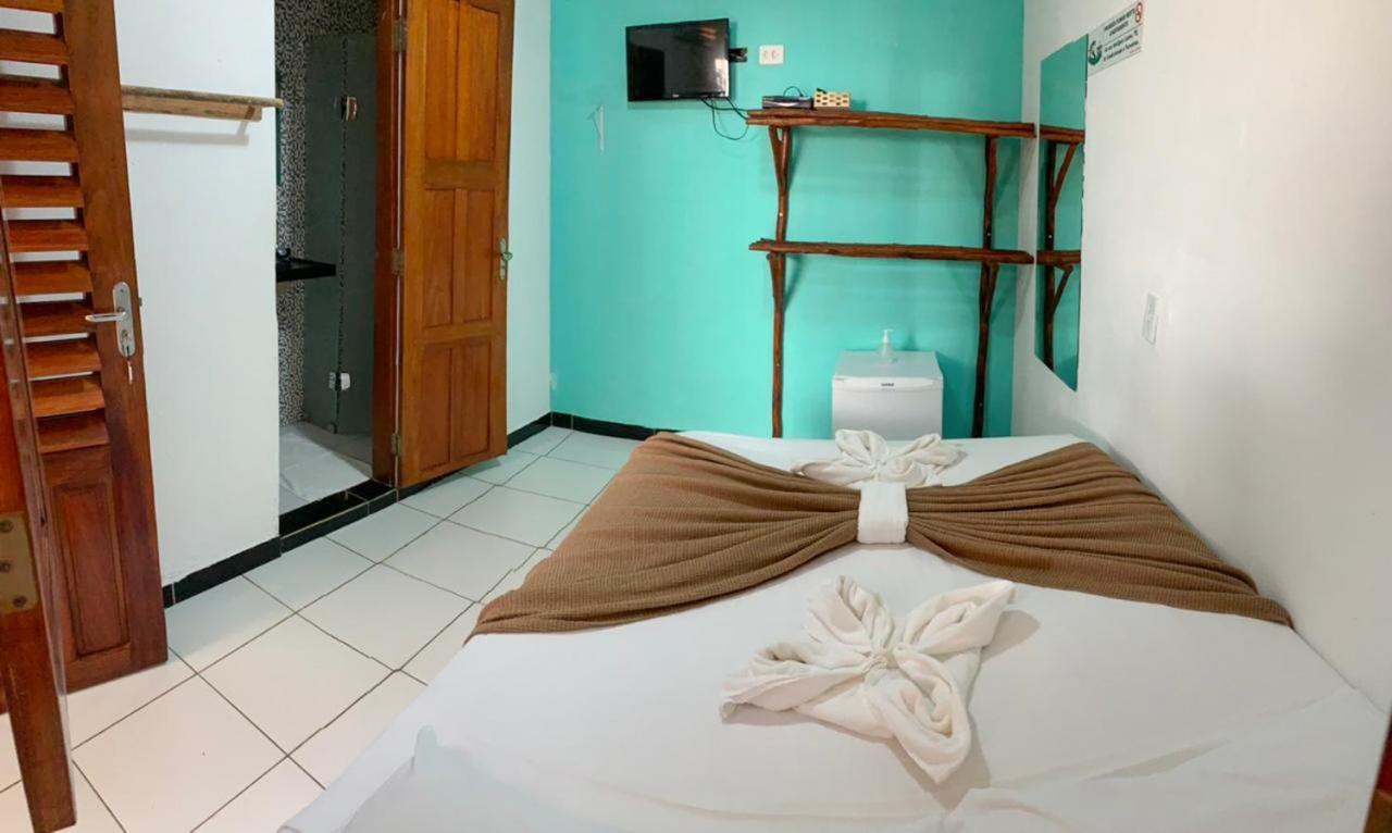 Pousada Numei De Jeri Jijoca de Jericoacoara Buitenkant foto