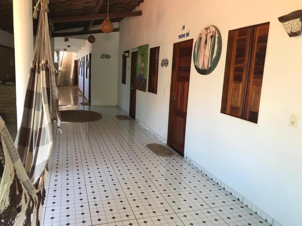Pousada Numei De Jeri Jijoca de Jericoacoara Buitenkant foto