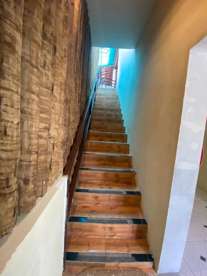 Pousada Numei De Jeri Jijoca de Jericoacoara Buitenkant foto