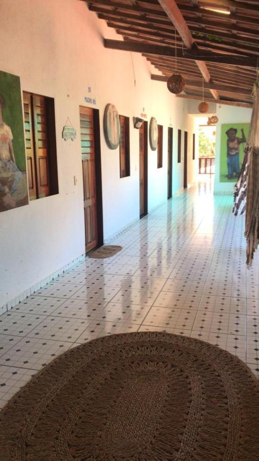 Pousada Numei De Jeri Jijoca de Jericoacoara Buitenkant foto