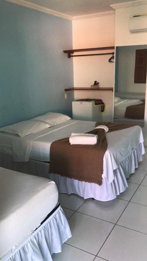 Pousada Numei De Jeri Jijoca de Jericoacoara Buitenkant foto
