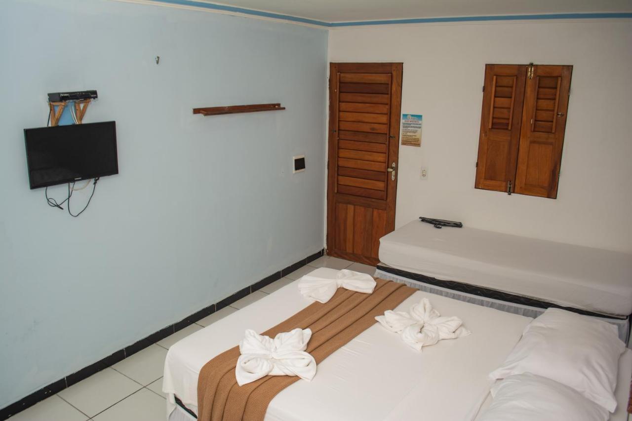 Pousada Numei De Jeri Jijoca de Jericoacoara Buitenkant foto