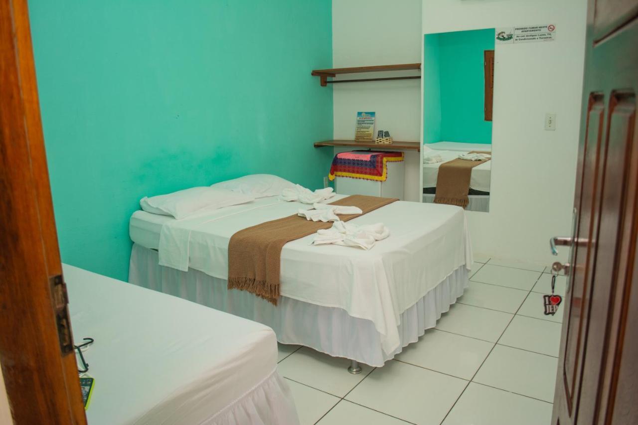 Pousada Numei De Jeri Jijoca de Jericoacoara Buitenkant foto