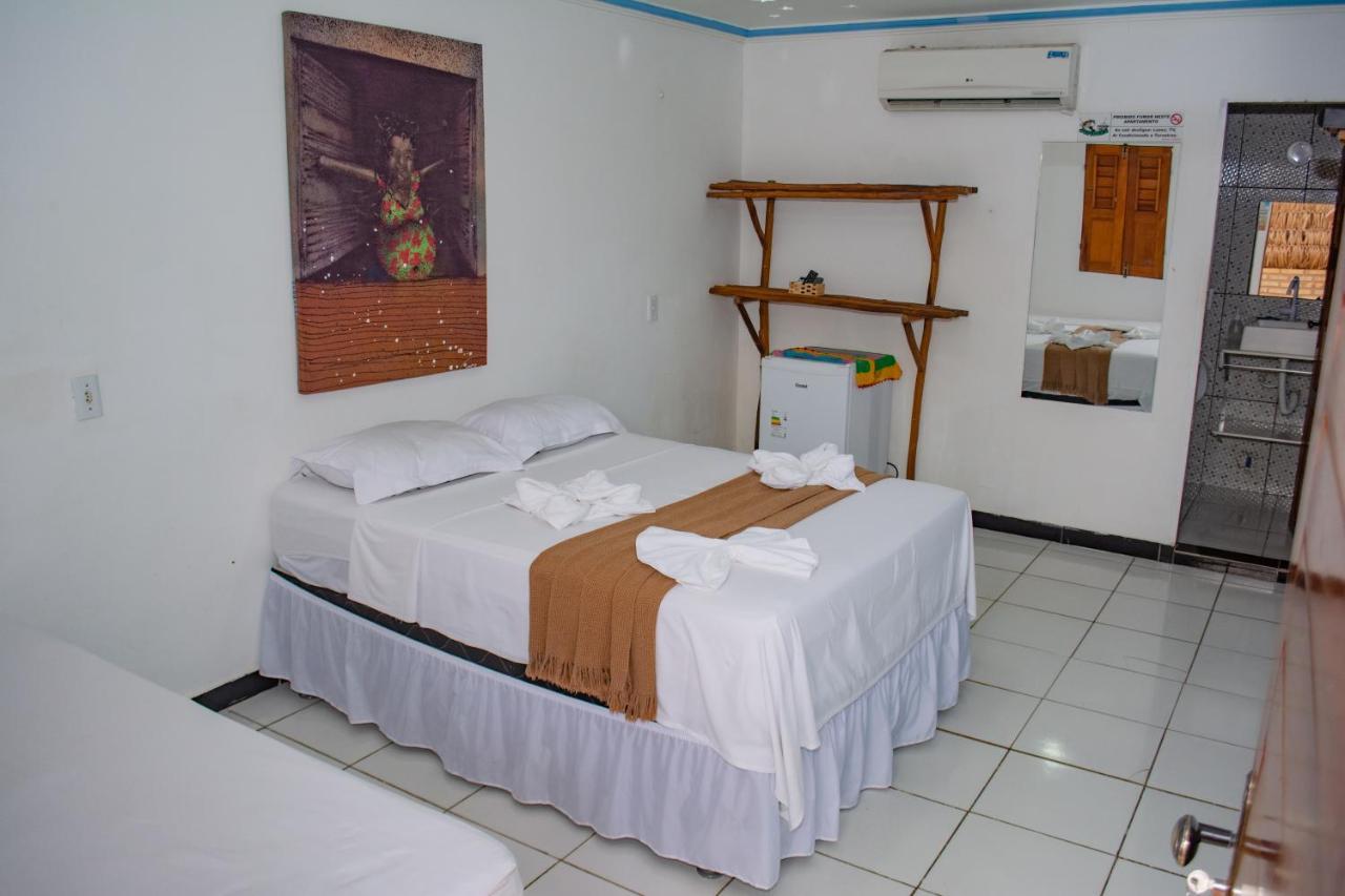 Pousada Numei De Jeri Jijoca de Jericoacoara Buitenkant foto