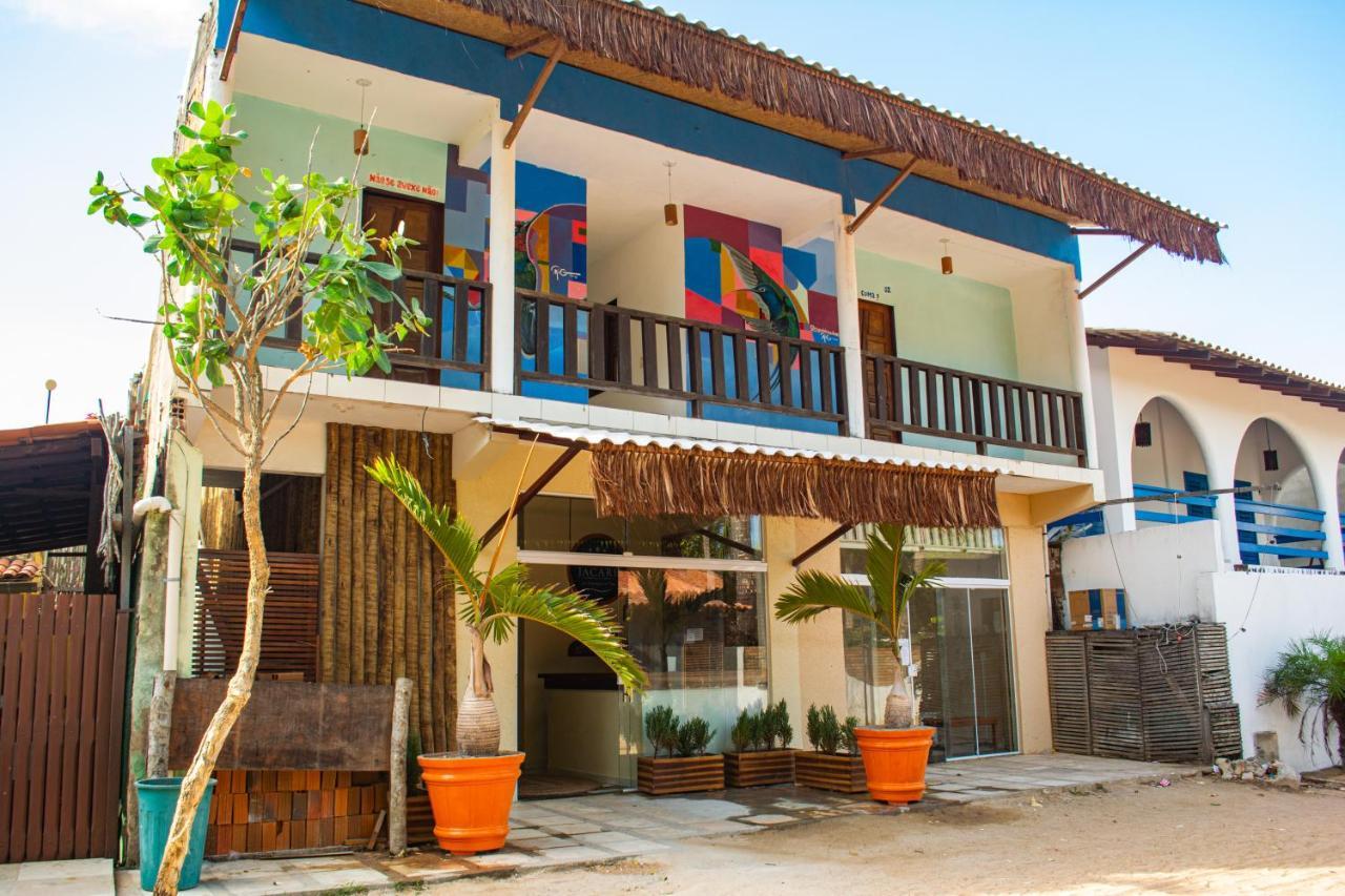 Pousada Numei De Jeri Jijoca de Jericoacoara Buitenkant foto