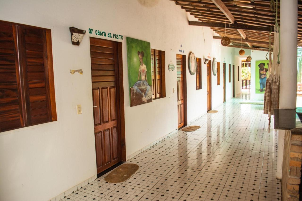 Pousada Numei De Jeri Jijoca de Jericoacoara Buitenkant foto
