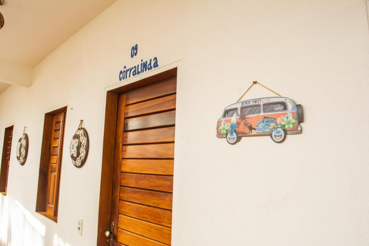 Pousada Numei De Jeri Jijoca de Jericoacoara Buitenkant foto