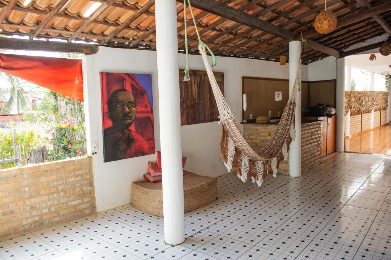 Pousada Numei De Jeri Jijoca de Jericoacoara Buitenkant foto