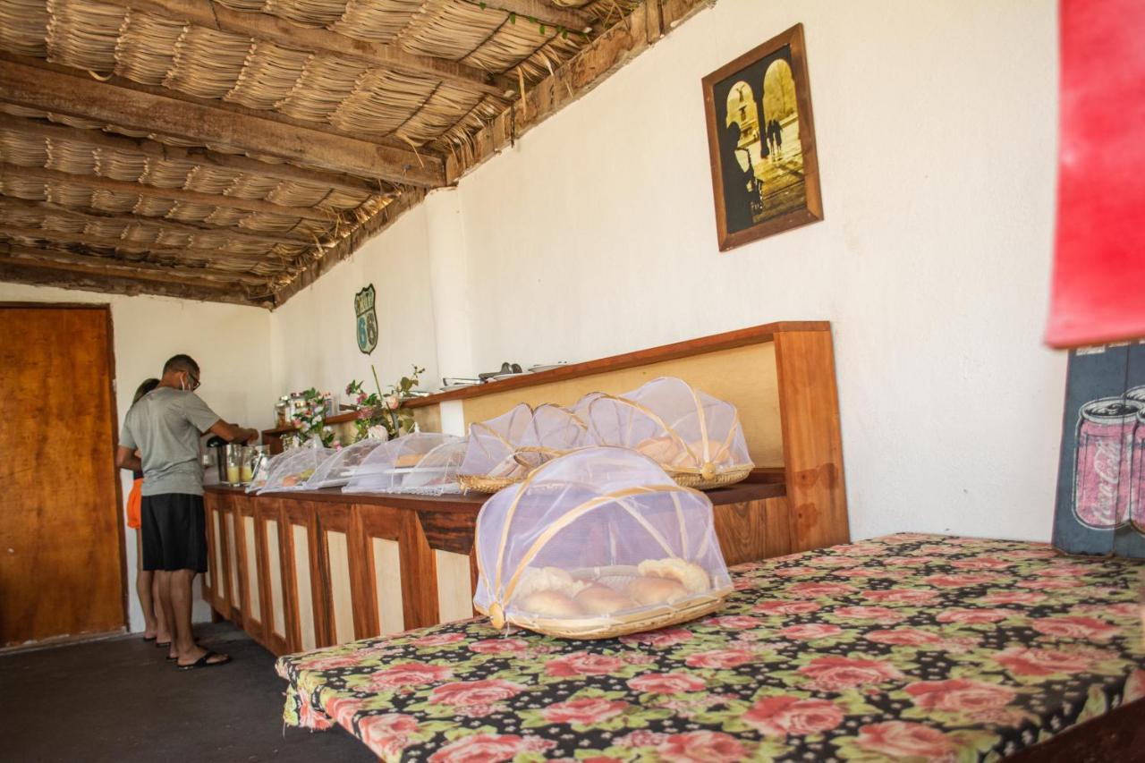 Pousada Numei De Jeri Jijoca de Jericoacoara Buitenkant foto