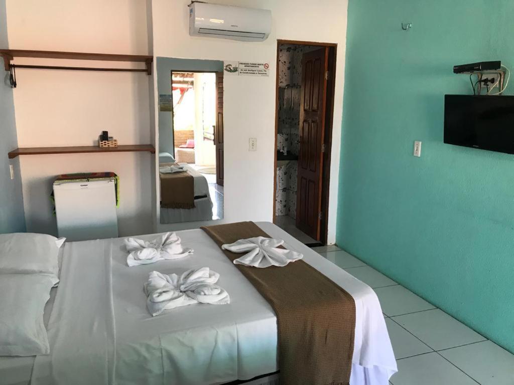 Pousada Numei De Jeri Jijoca de Jericoacoara Buitenkant foto