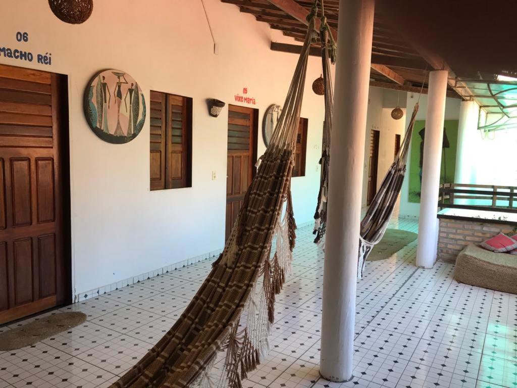 Pousada Numei De Jeri Jijoca de Jericoacoara Buitenkant foto