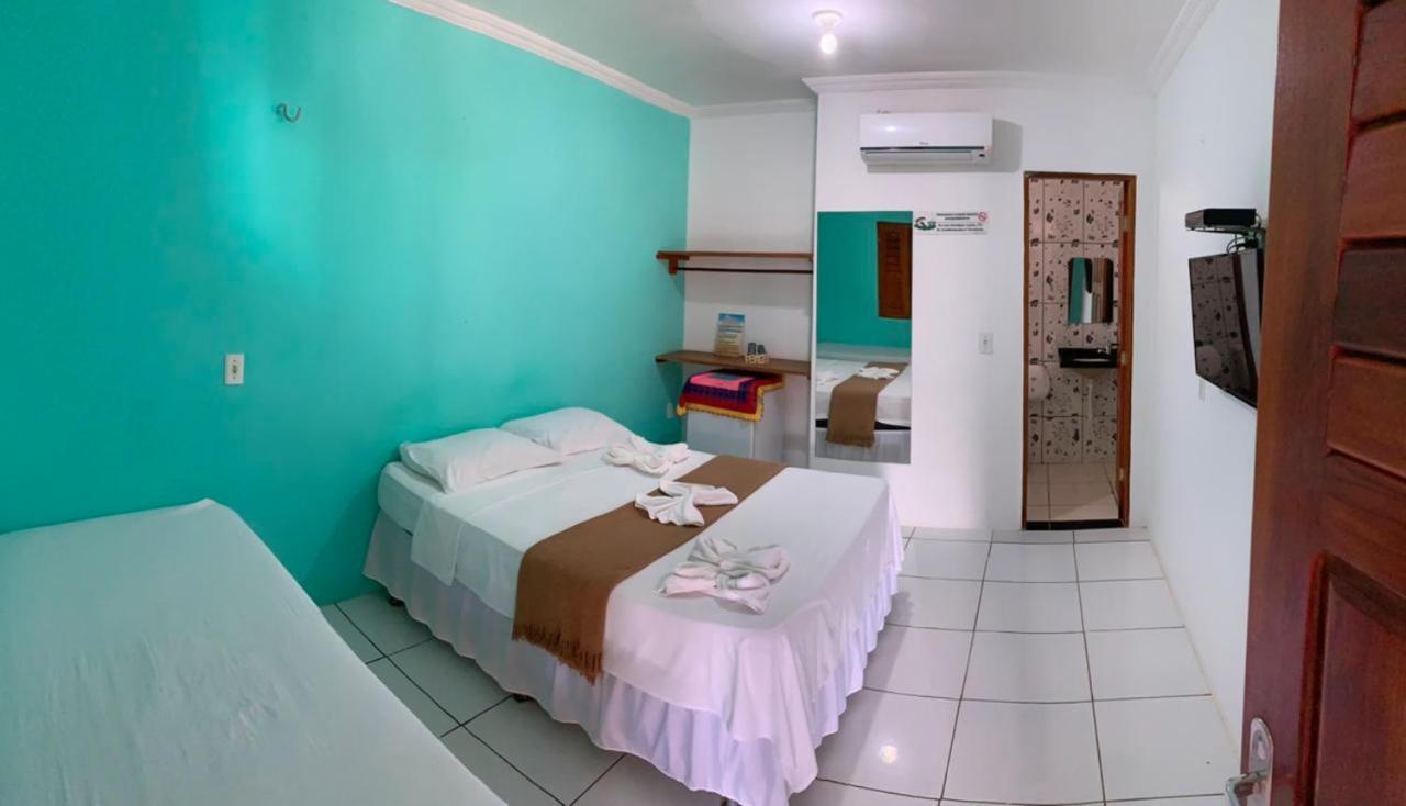 Pousada Numei De Jeri Jijoca de Jericoacoara Buitenkant foto