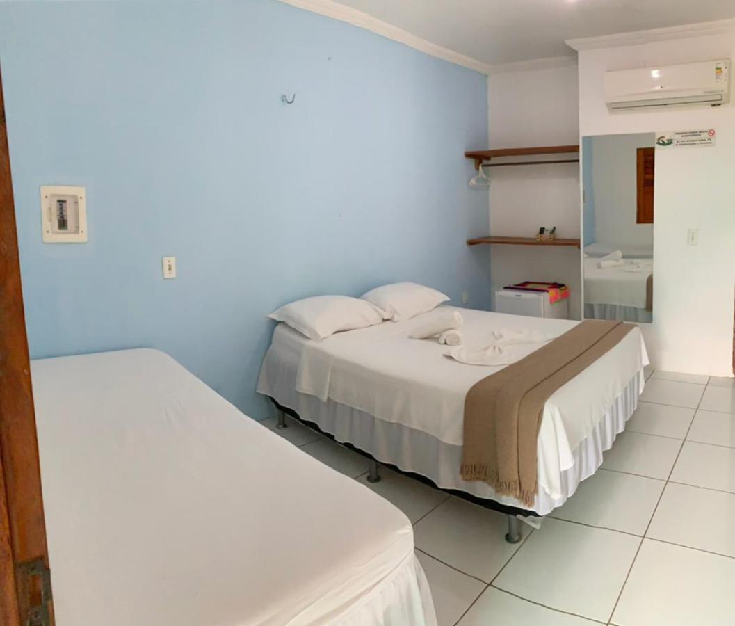 Pousada Numei De Jeri Jijoca de Jericoacoara Buitenkant foto