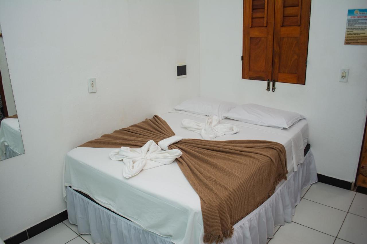 Pousada Numei De Jeri Jijoca de Jericoacoara Buitenkant foto
