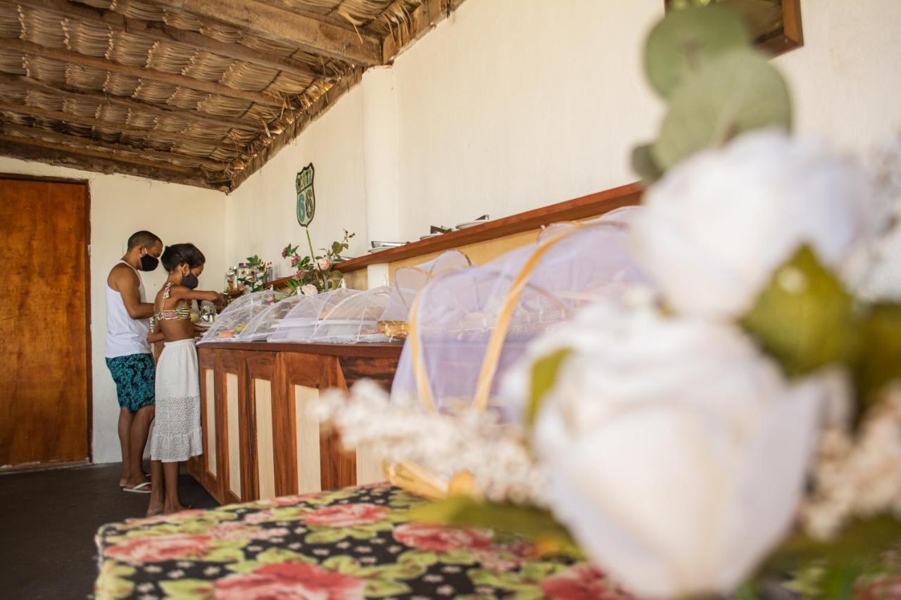 Pousada Numei De Jeri Jijoca de Jericoacoara Buitenkant foto