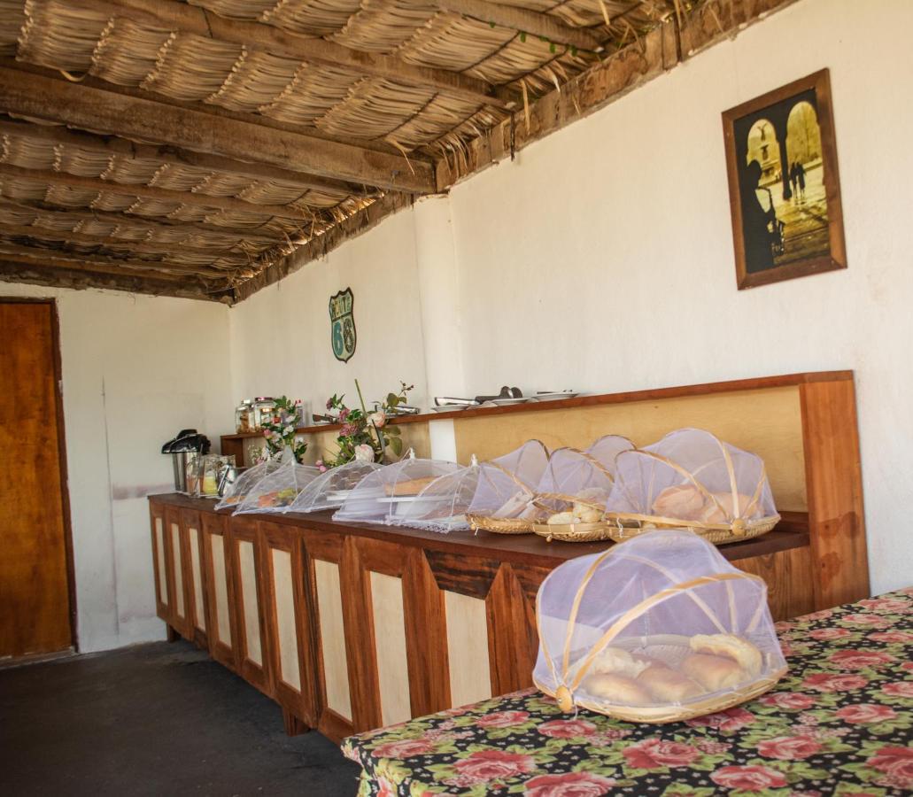 Pousada Numei De Jeri Jijoca de Jericoacoara Buitenkant foto
