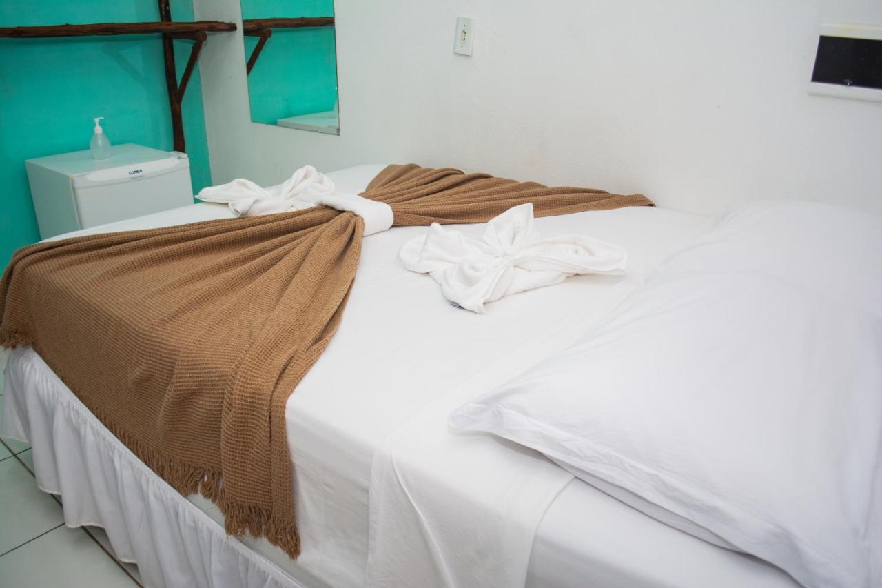 Pousada Numei De Jeri Jijoca de Jericoacoara Buitenkant foto