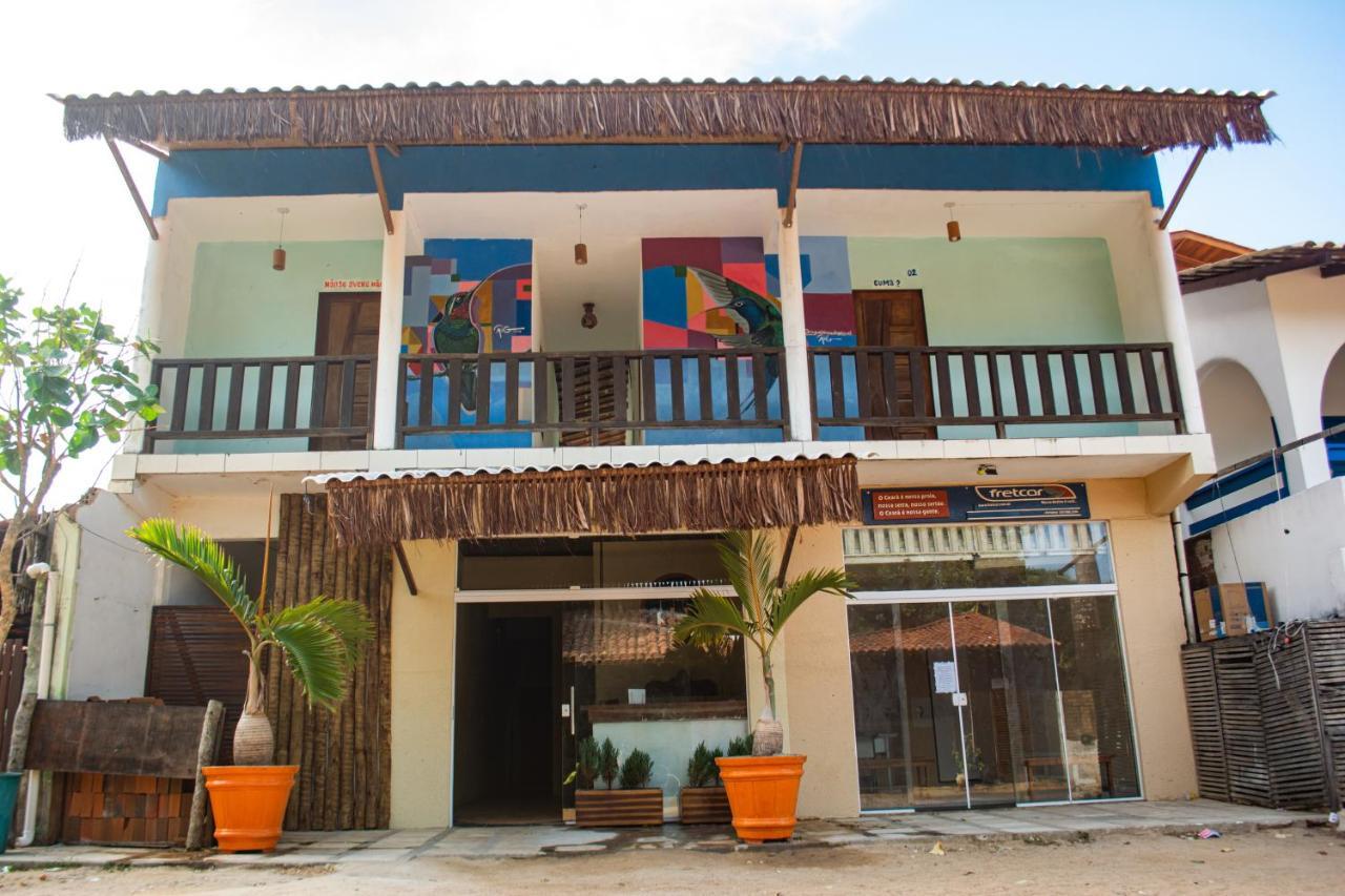 Pousada Numei De Jeri Jijoca de Jericoacoara Buitenkant foto