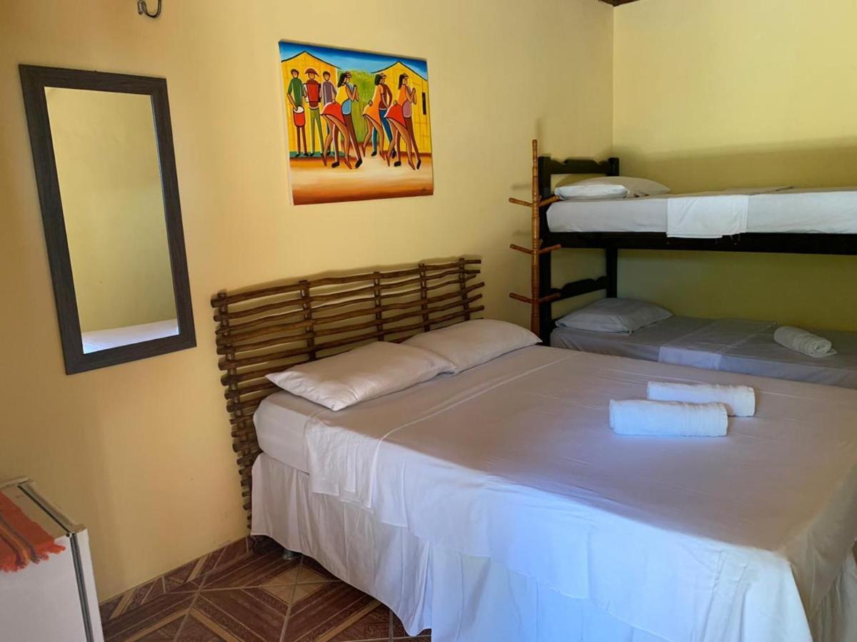 Pousada Numei De Jeri Jijoca de Jericoacoara Buitenkant foto