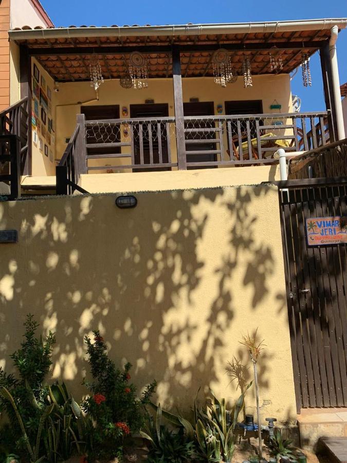 Pousada Numei De Jeri Jijoca de Jericoacoara Buitenkant foto