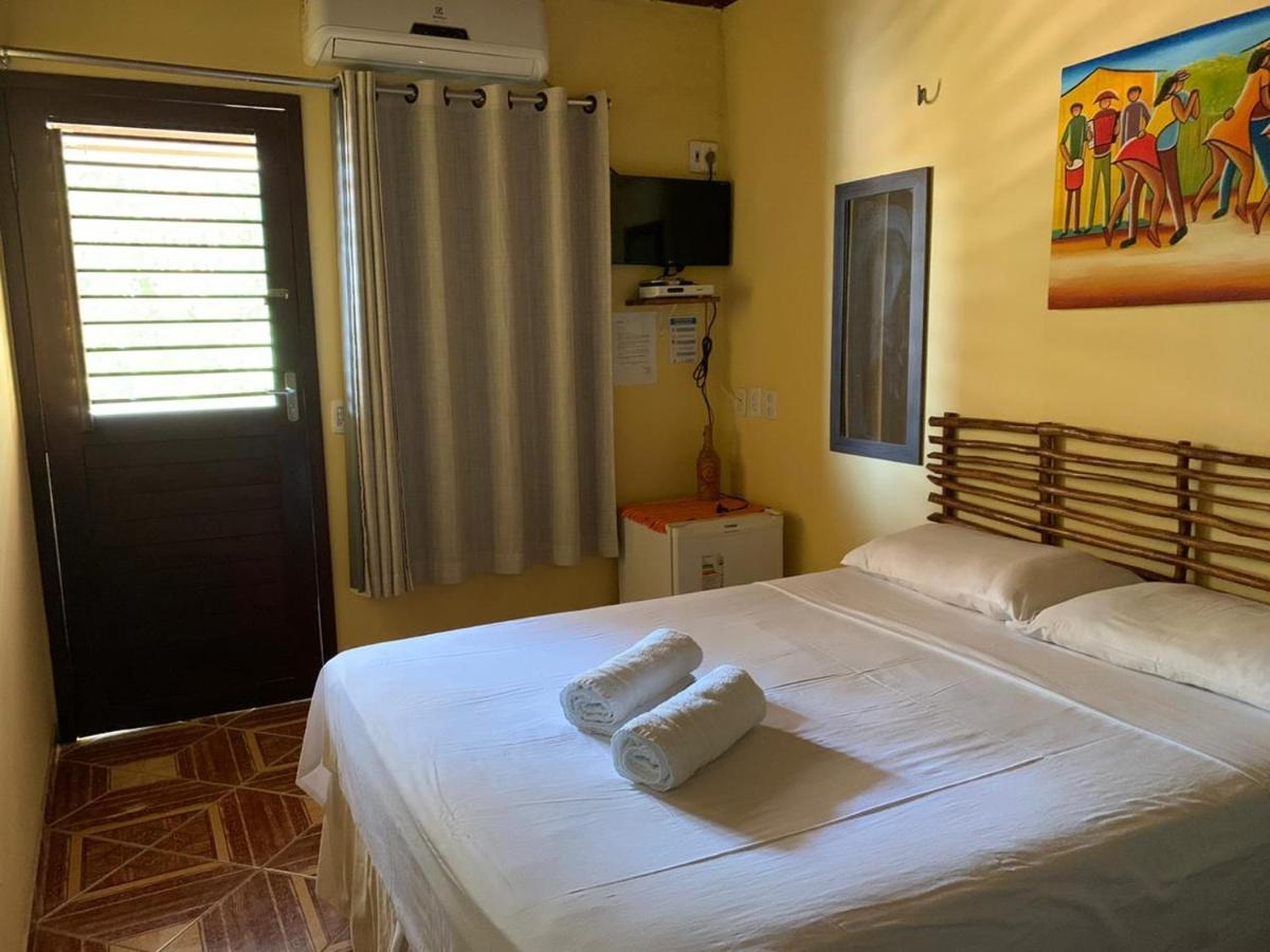 Pousada Numei De Jeri Jijoca de Jericoacoara Buitenkant foto