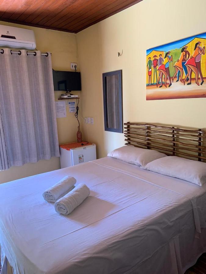 Pousada Numei De Jeri Jijoca de Jericoacoara Buitenkant foto