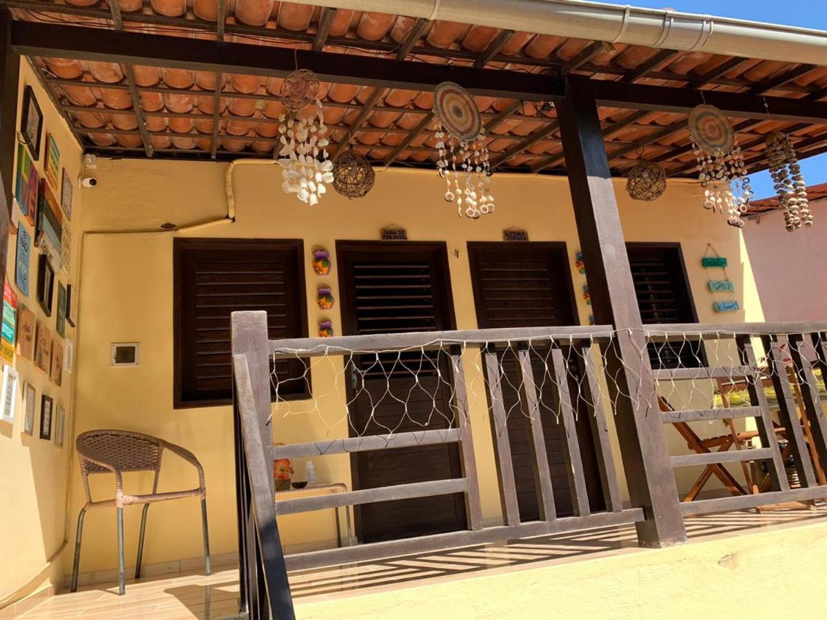 Pousada Numei De Jeri Jijoca de Jericoacoara Buitenkant foto
