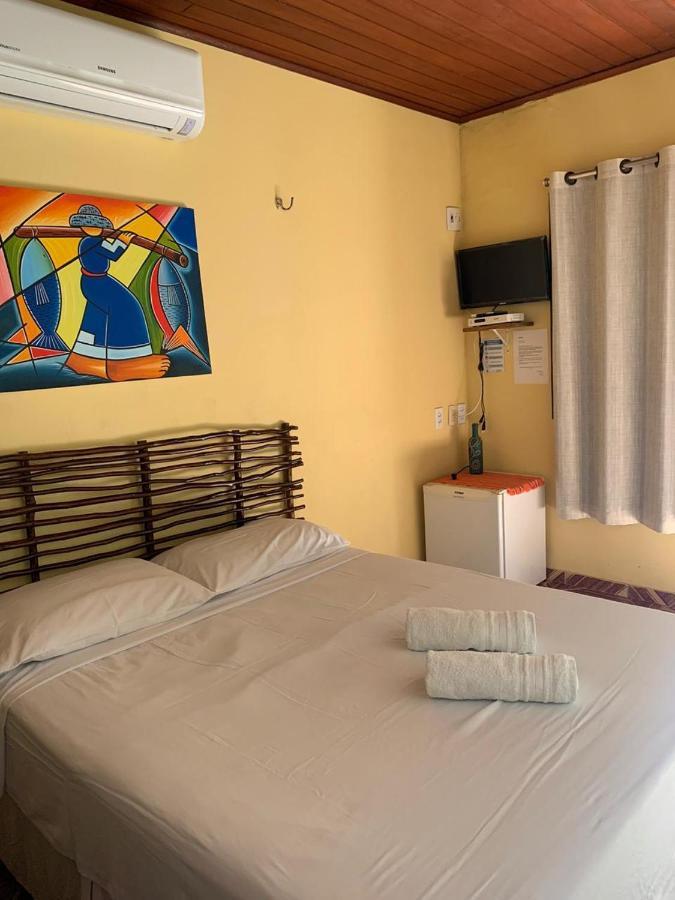 Pousada Numei De Jeri Jijoca de Jericoacoara Buitenkant foto