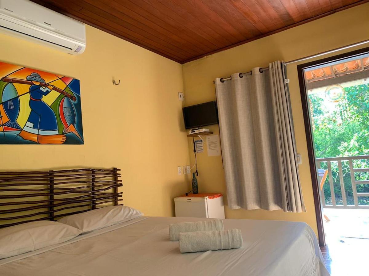 Pousada Numei De Jeri Jijoca de Jericoacoara Buitenkant foto