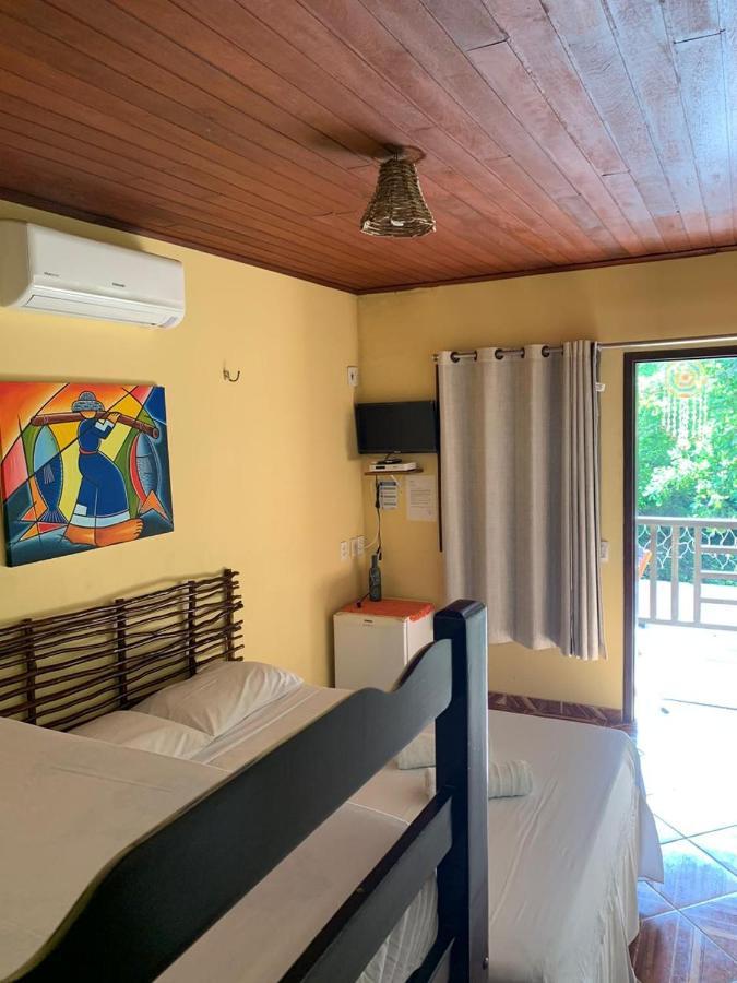 Pousada Numei De Jeri Jijoca de Jericoacoara Buitenkant foto