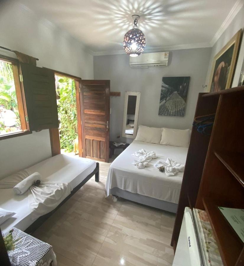 Pousada Numei De Jeri Jijoca de Jericoacoara Buitenkant foto