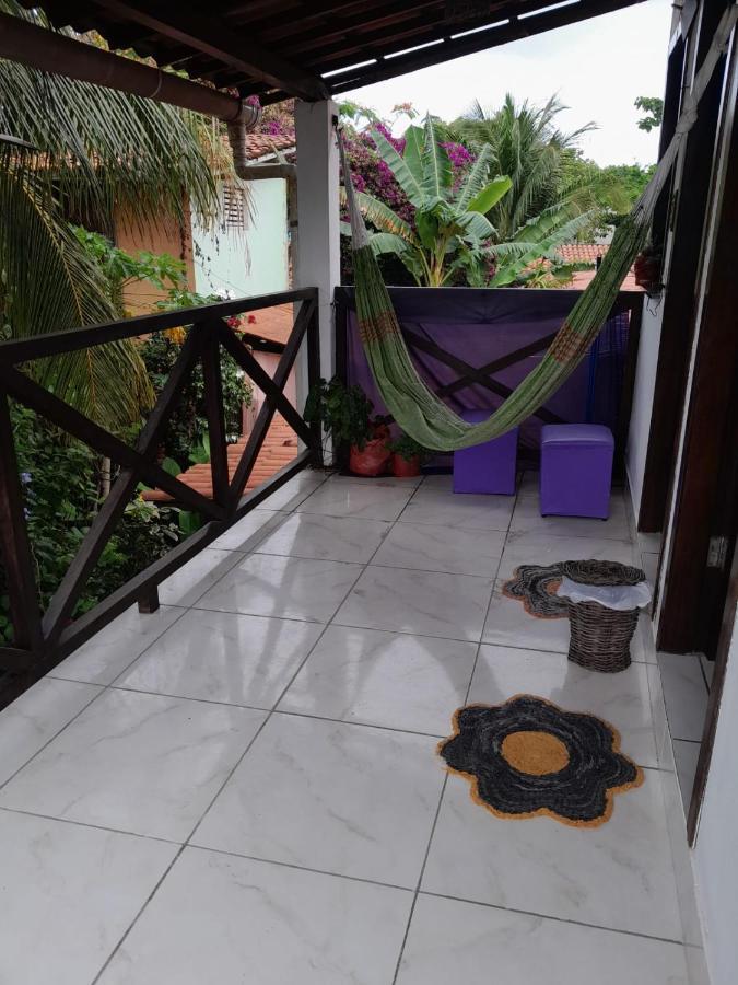 Pousada Numei De Jeri Jijoca de Jericoacoara Buitenkant foto