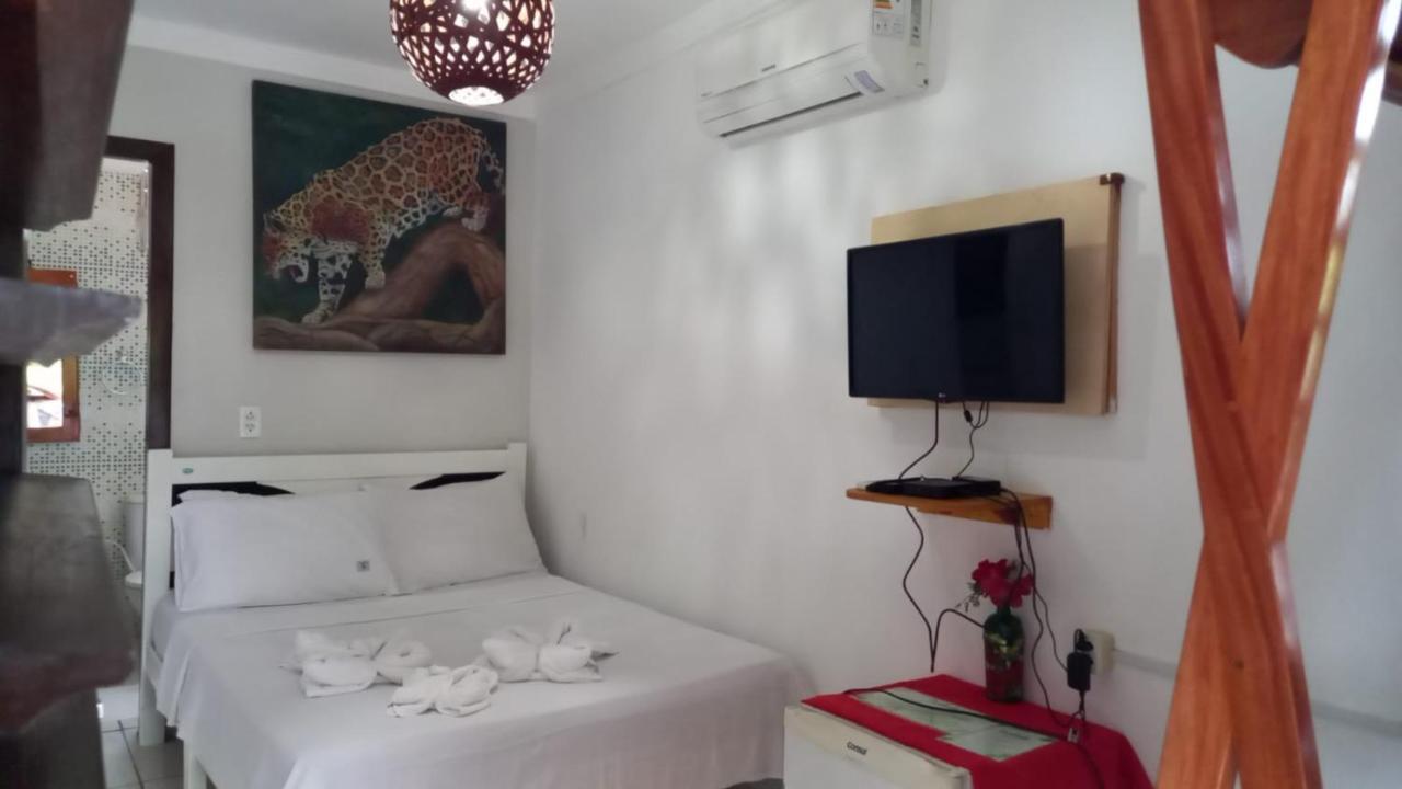 Pousada Numei De Jeri Jijoca de Jericoacoara Buitenkant foto