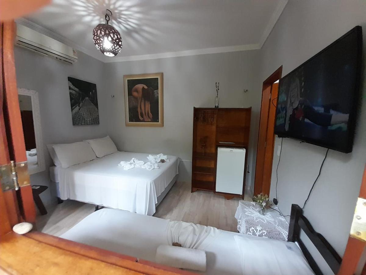 Pousada Numei De Jeri Jijoca de Jericoacoara Buitenkant foto